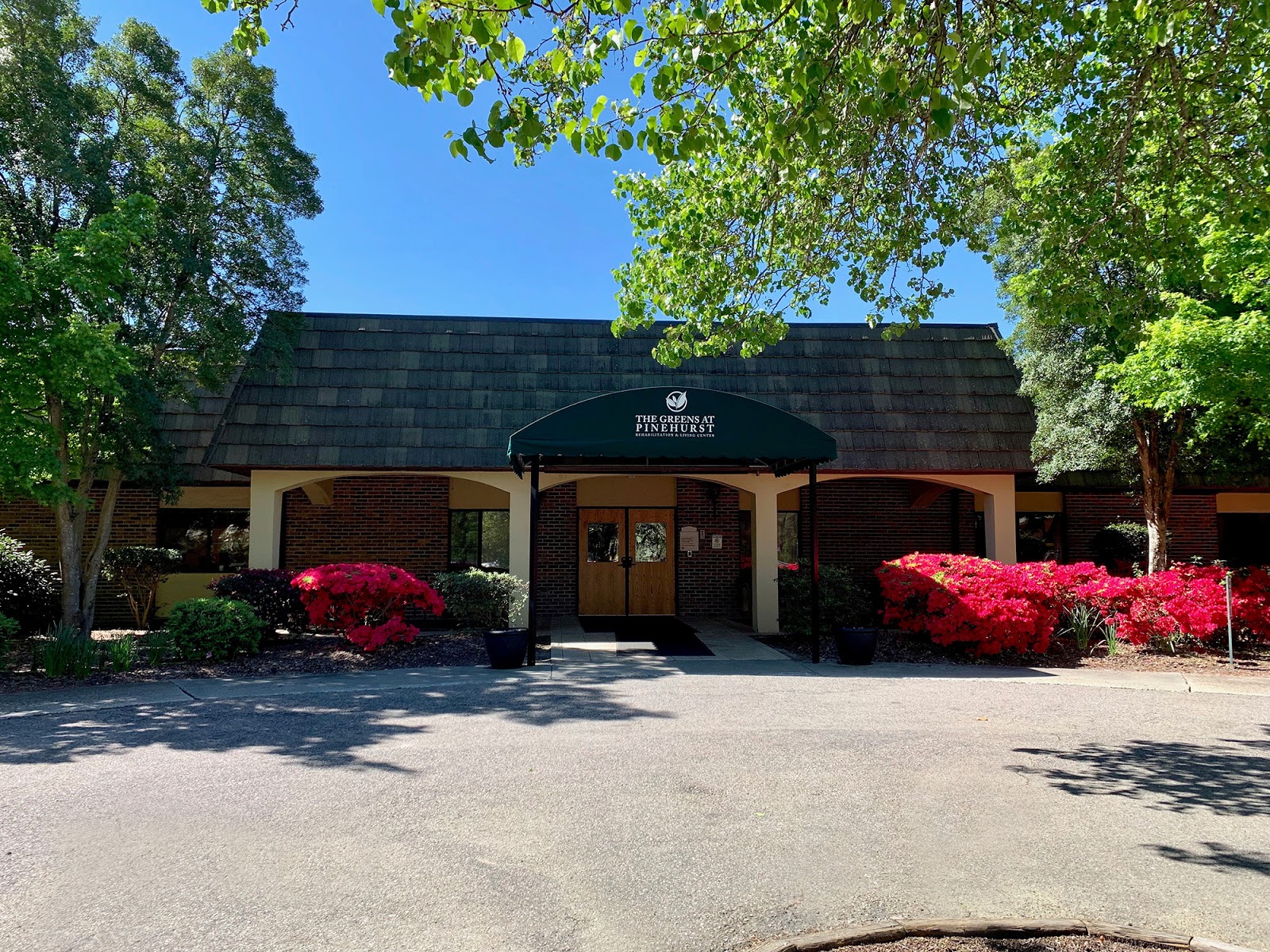 The Greens at Pinehurst Rehabilitation & Living Center