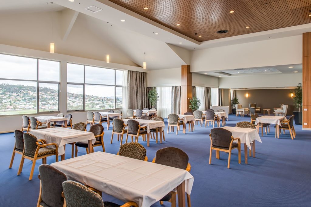Fairway Rise Residential Care Home - Southern Cross Care Tasmania