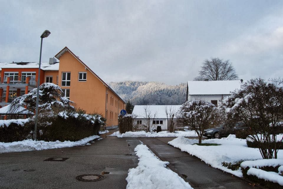 Seniorenzentrum am Schlossberg