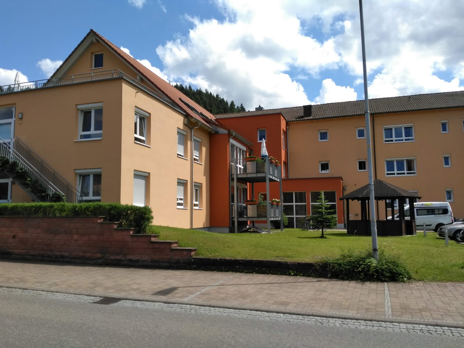Seniorenzentrum am Schlossberg