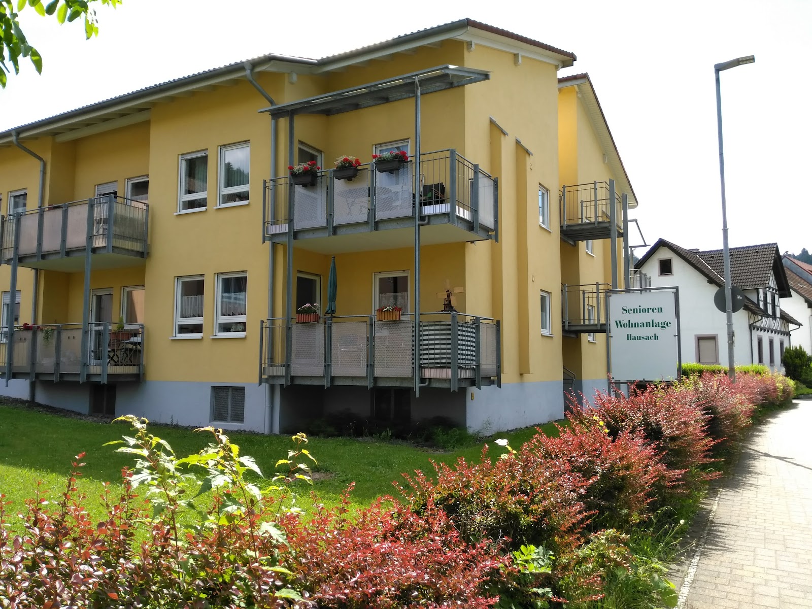 Seniorenzentrum am Schlossberg
