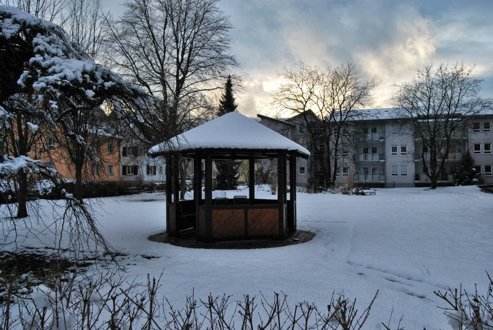 Seniorenzentrum am Schlossberg