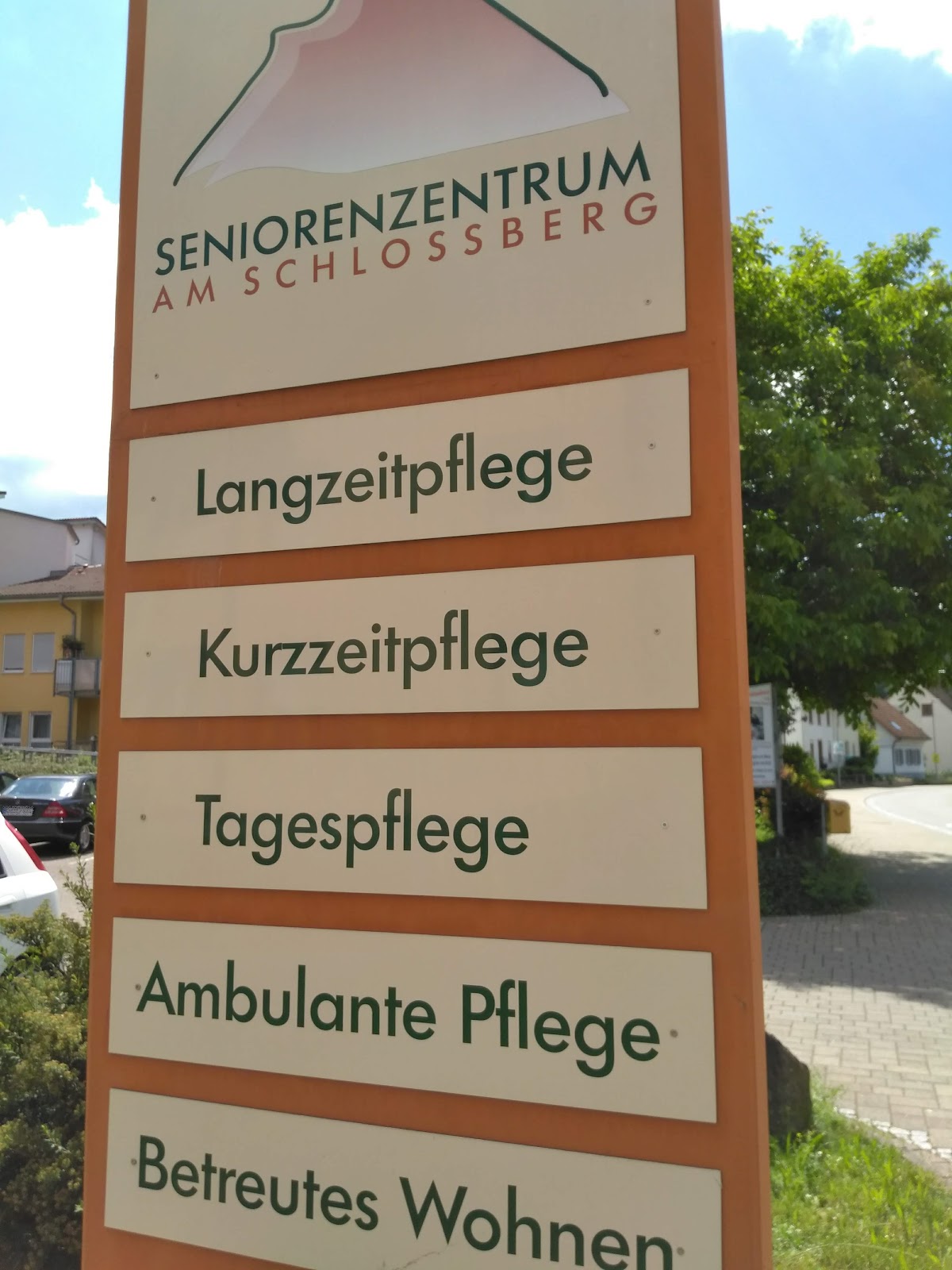 Seniorenzentrum am Schlossberg