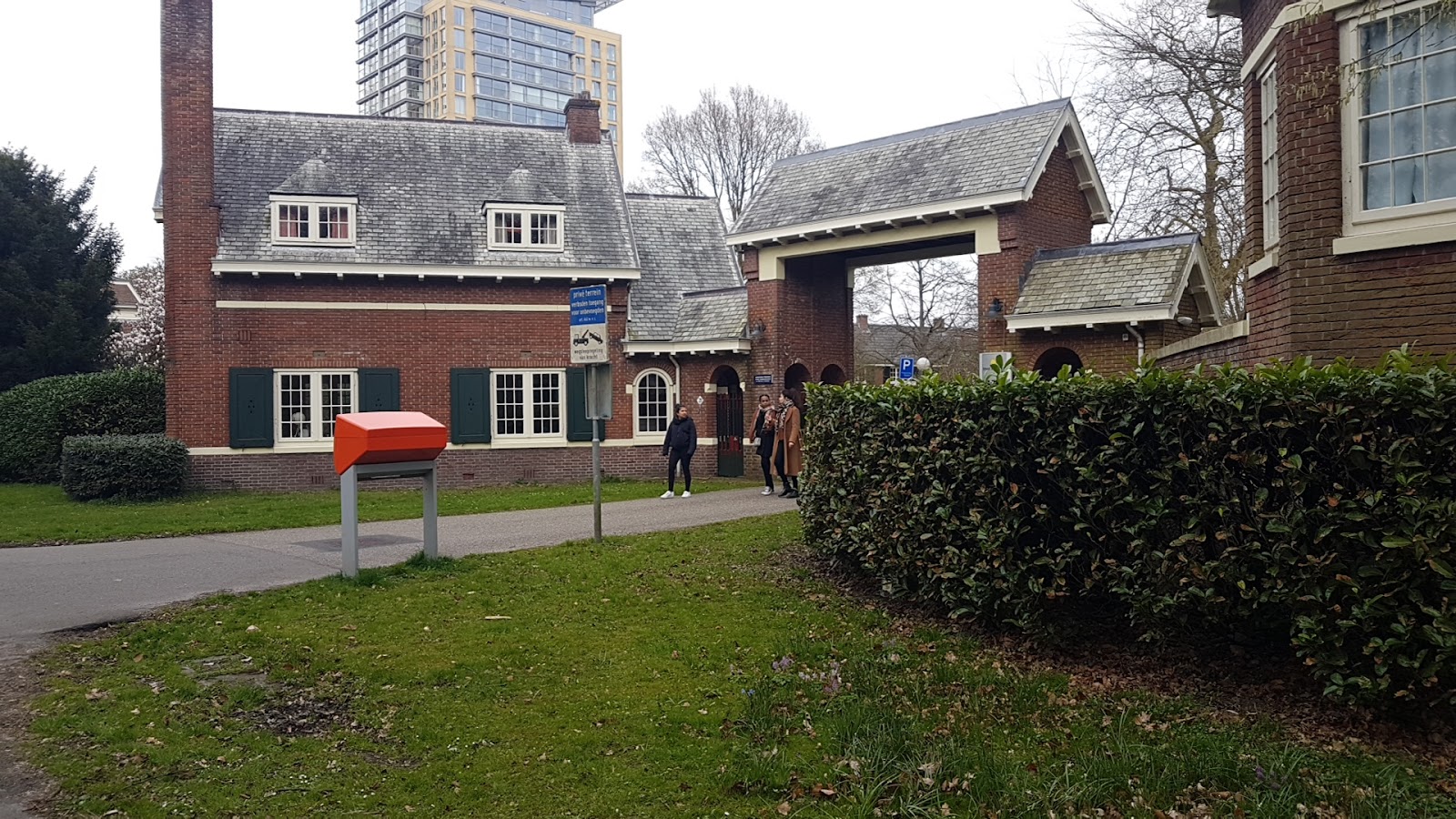Stichting Pro Senectute - locatie Spaar en Hout