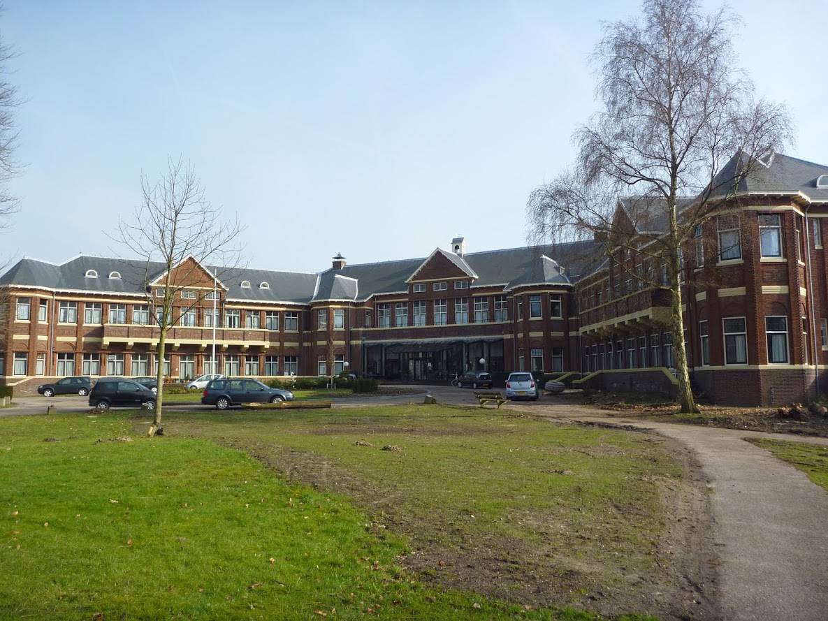 Stichting Pro Senectute - locatie Spaar en Hout
