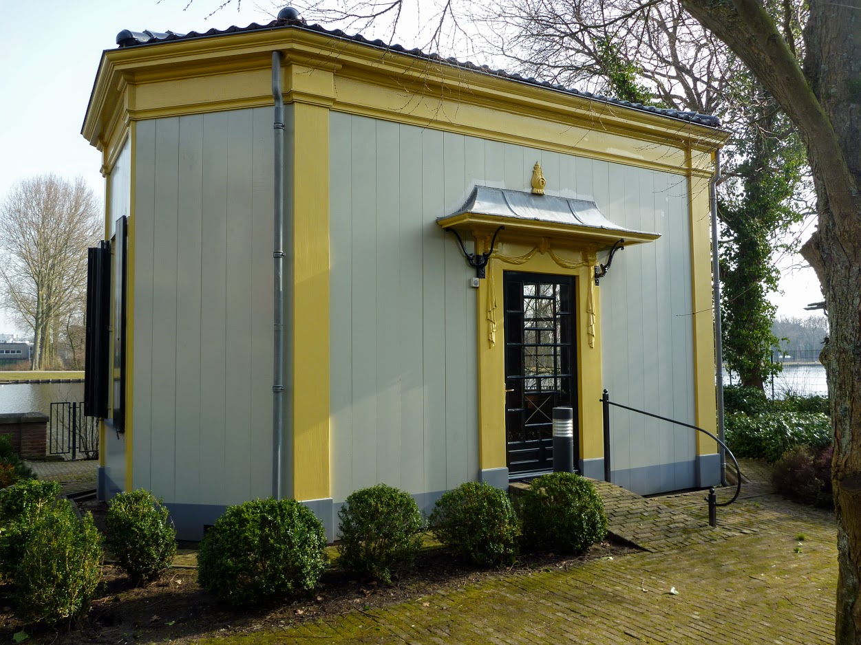 Stichting Pro Senectute - locatie Spaar en Hout