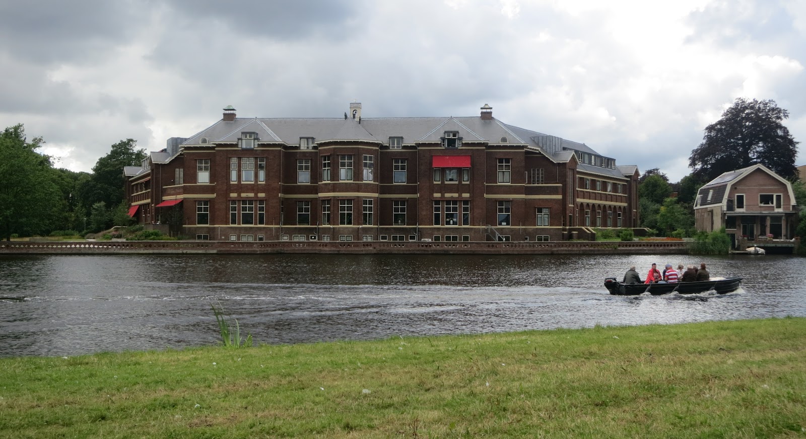 Stichting Pro Senectute - locatie Spaar en Hout