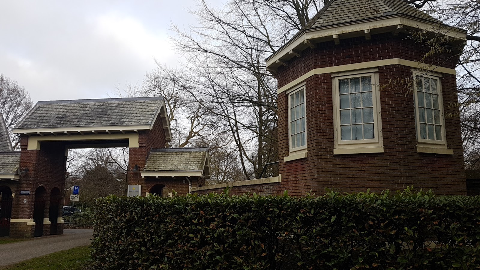 Stichting Pro Senectute - locatie Spaar en Hout
