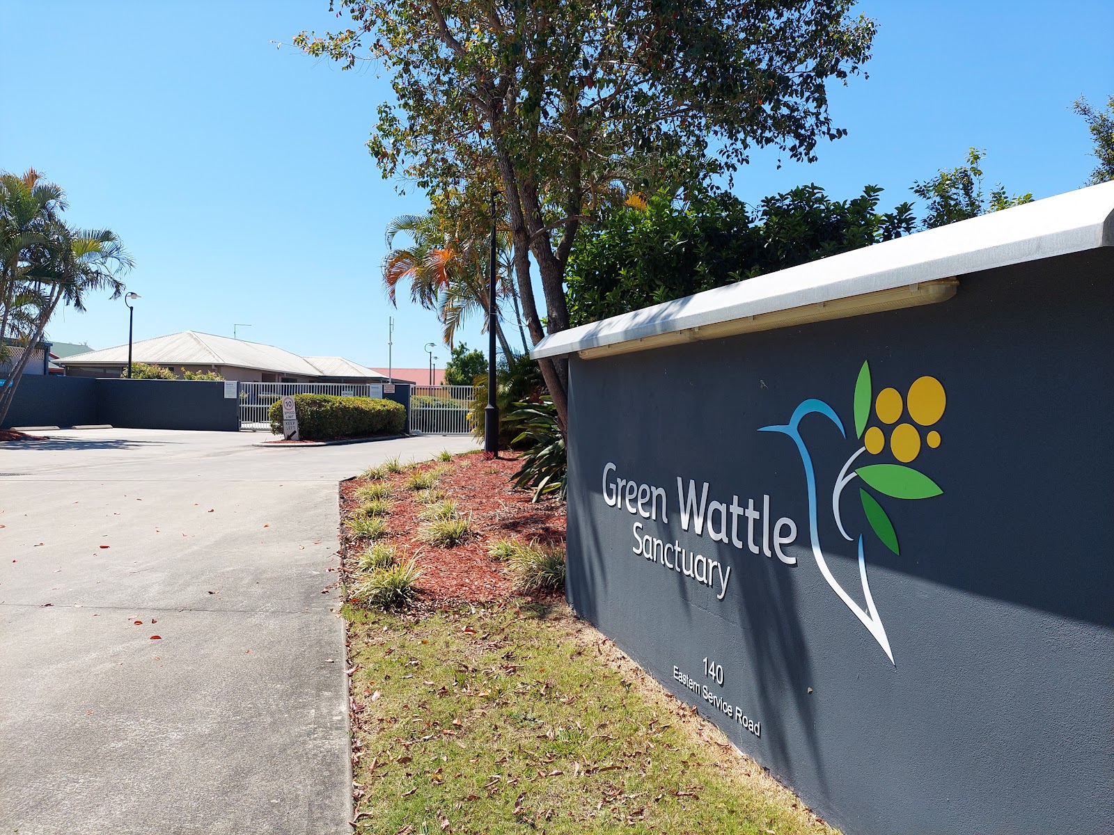 Green Wattle Sanctuary