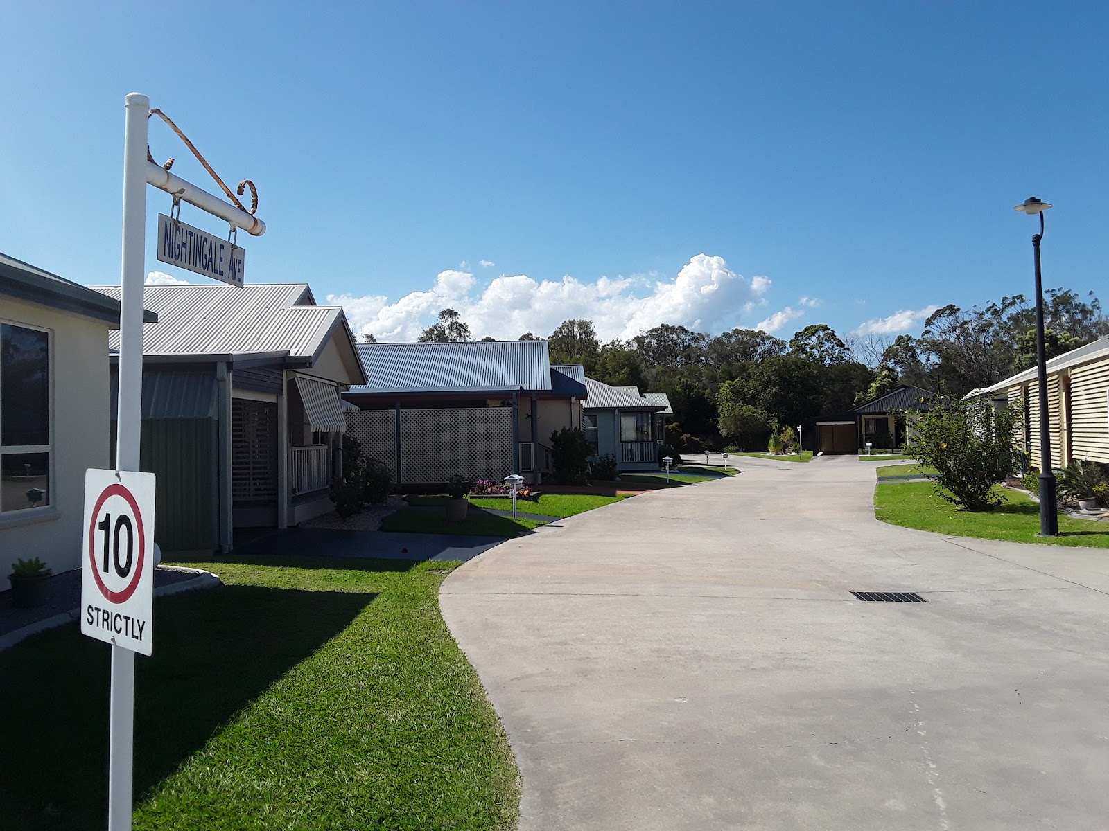 Green Wattle Sanctuary