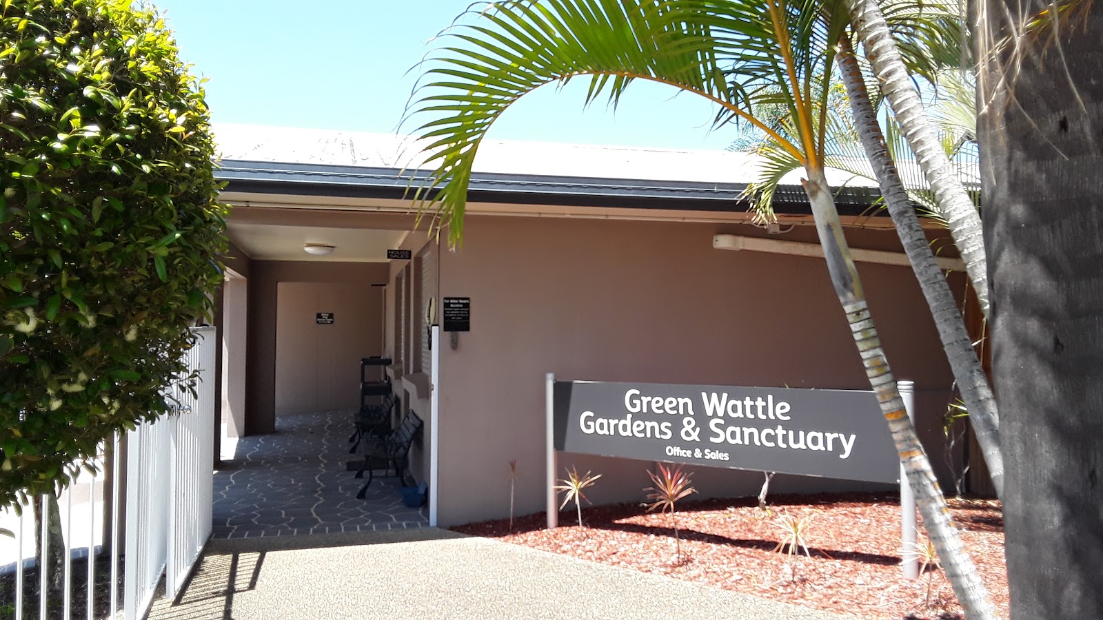 Green Wattle Sanctuary
