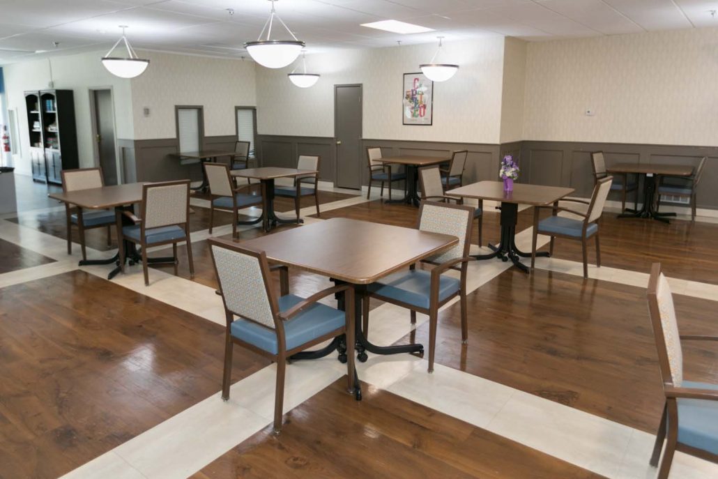 Rock Canyon Respiratory and Rehabilitation Center