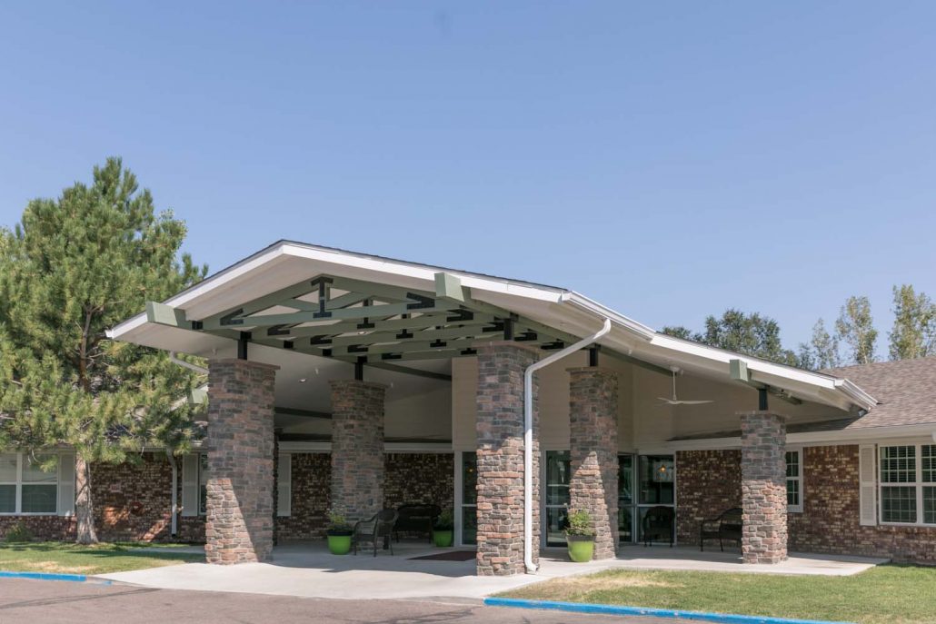 Rock Canyon Respiratory and Rehabilitation Center