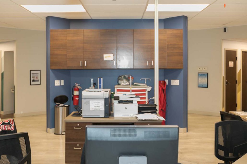 Rock Canyon Respiratory and Rehabilitation Center