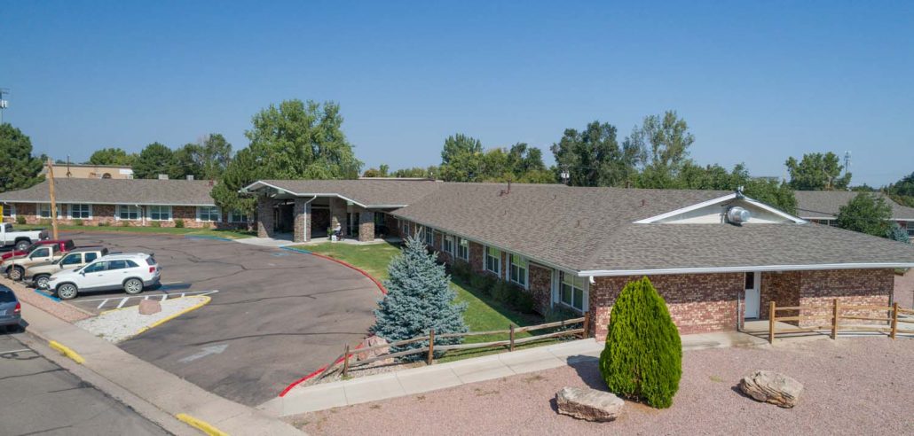 Rock Canyon Respiratory and Rehabilitation Center