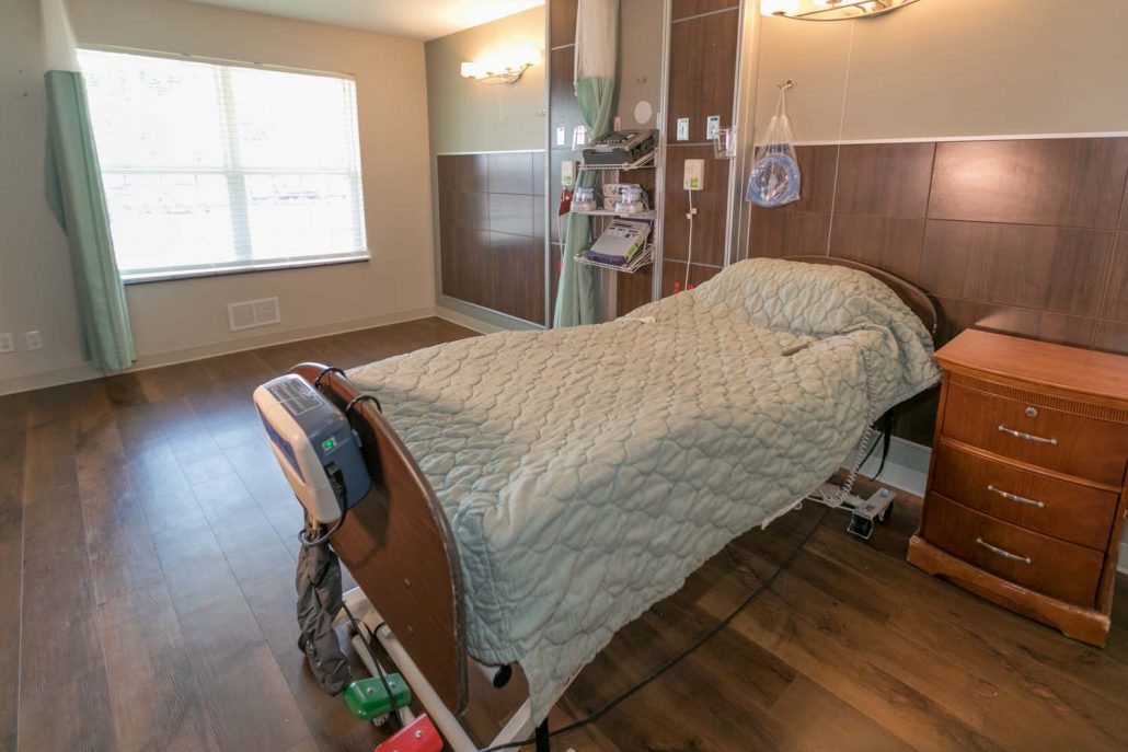 Rock Canyon Respiratory and Rehabilitation Center