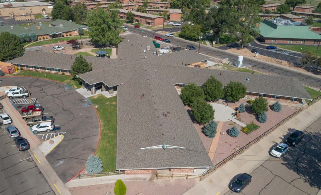 Rock Canyon Respiratory and Rehabilitation Center