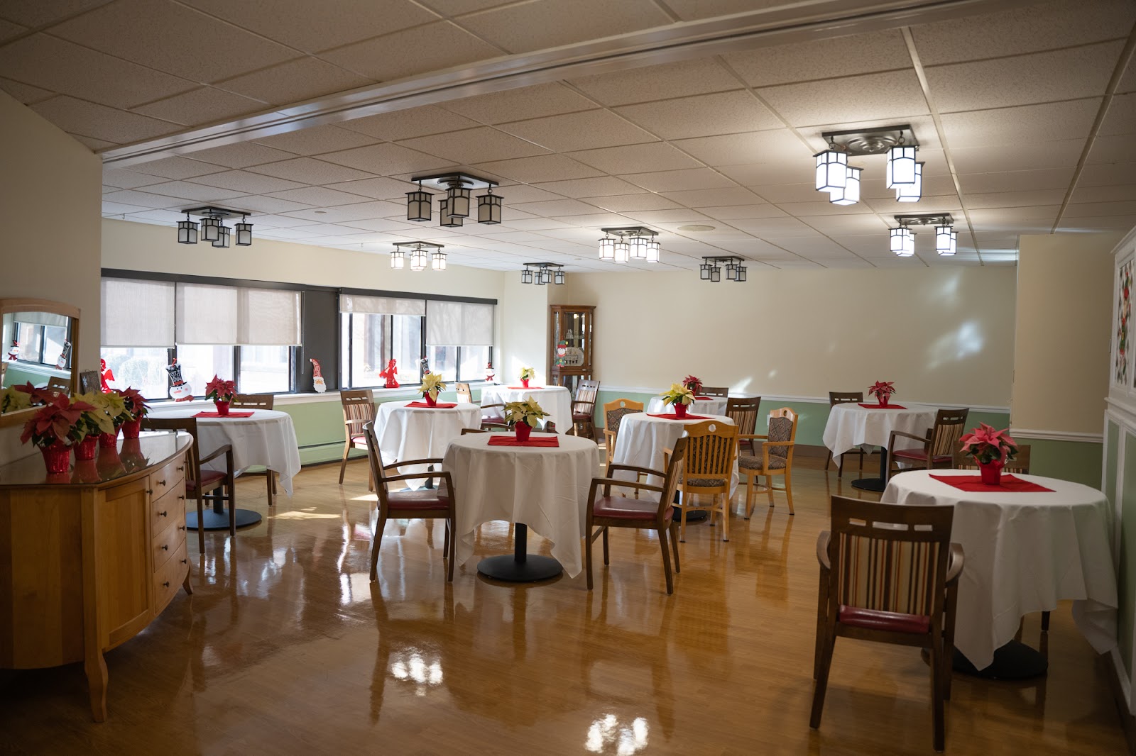Havencare at Hancock Hall