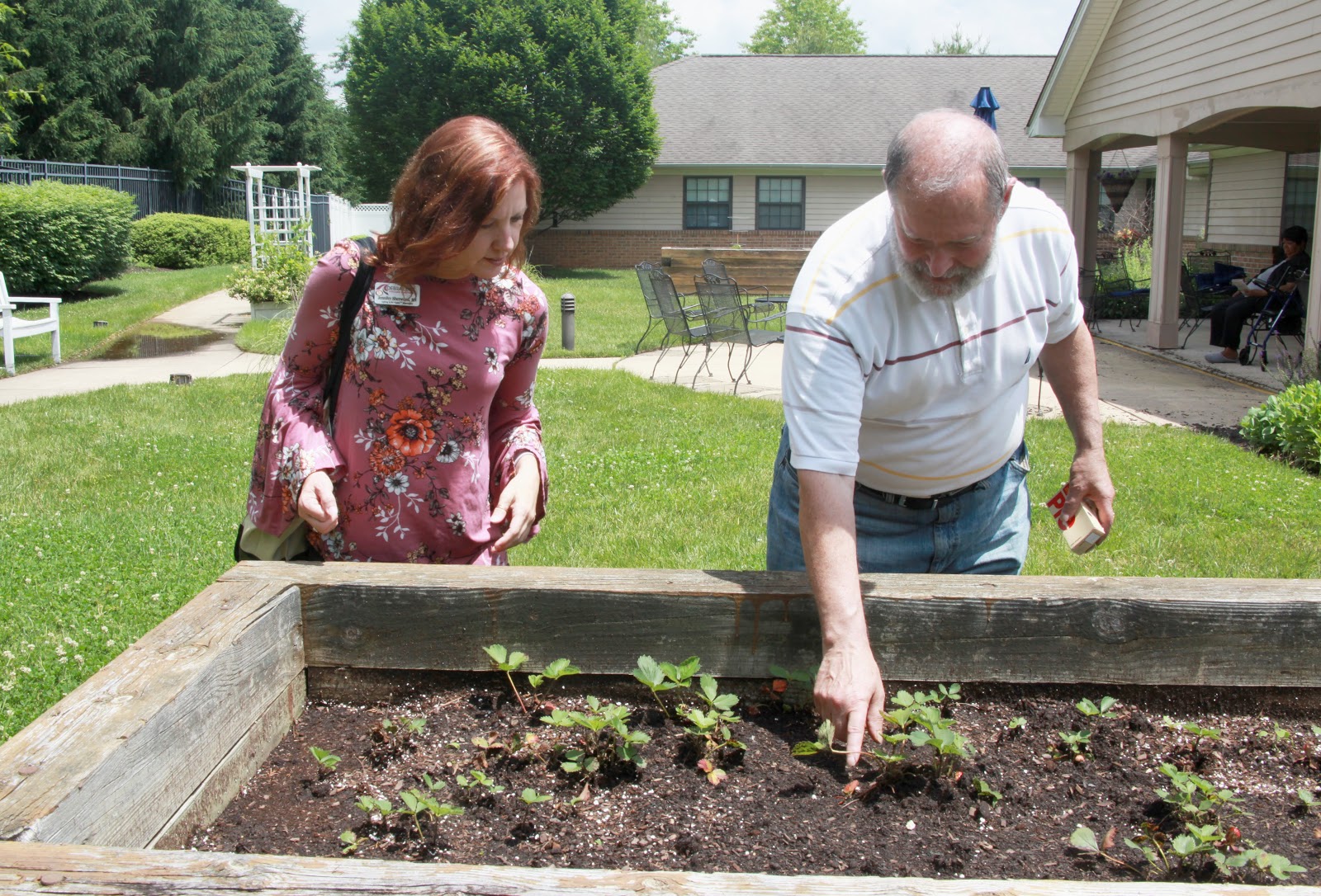 Aging Well Eldercare