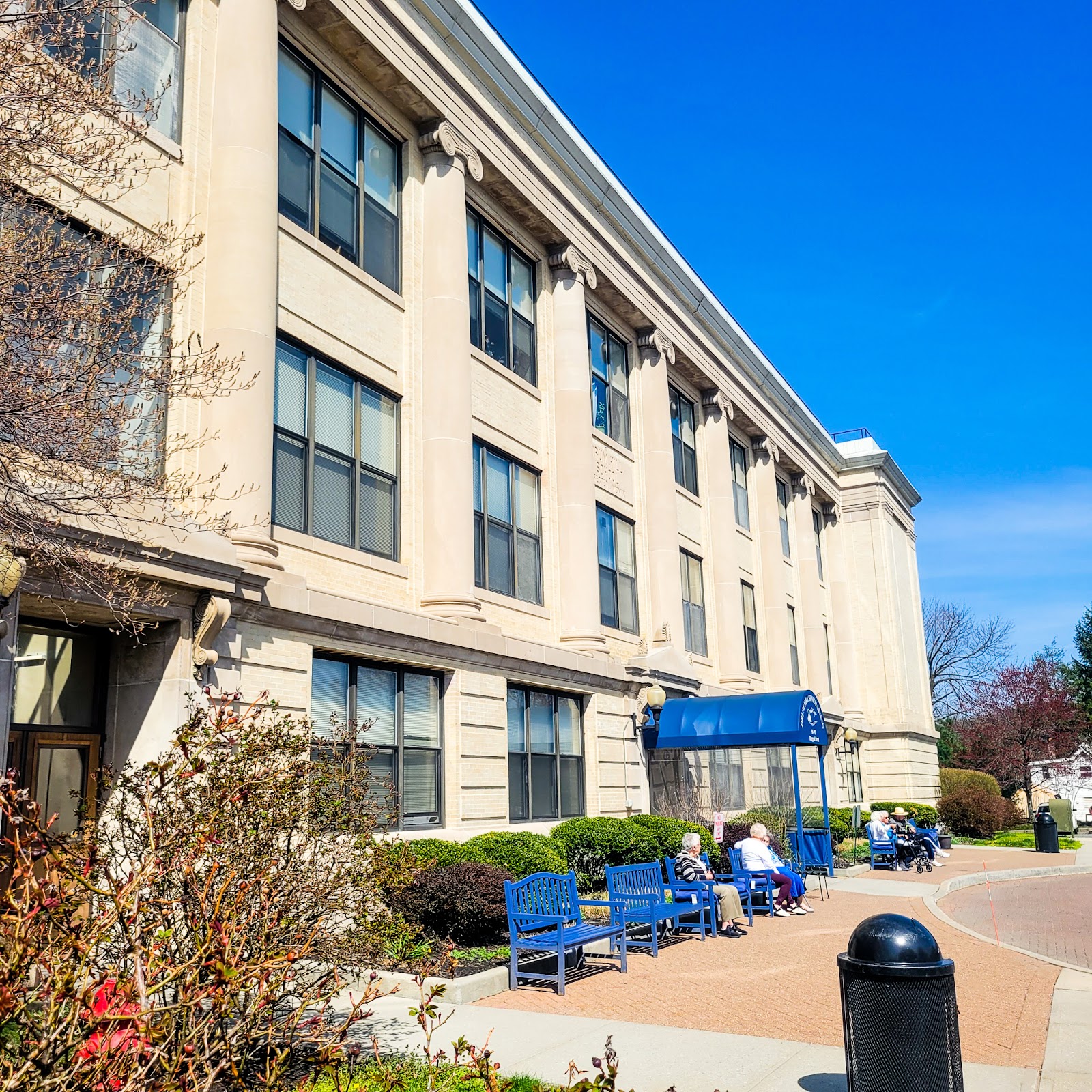 Drum Hill Senior Living Community