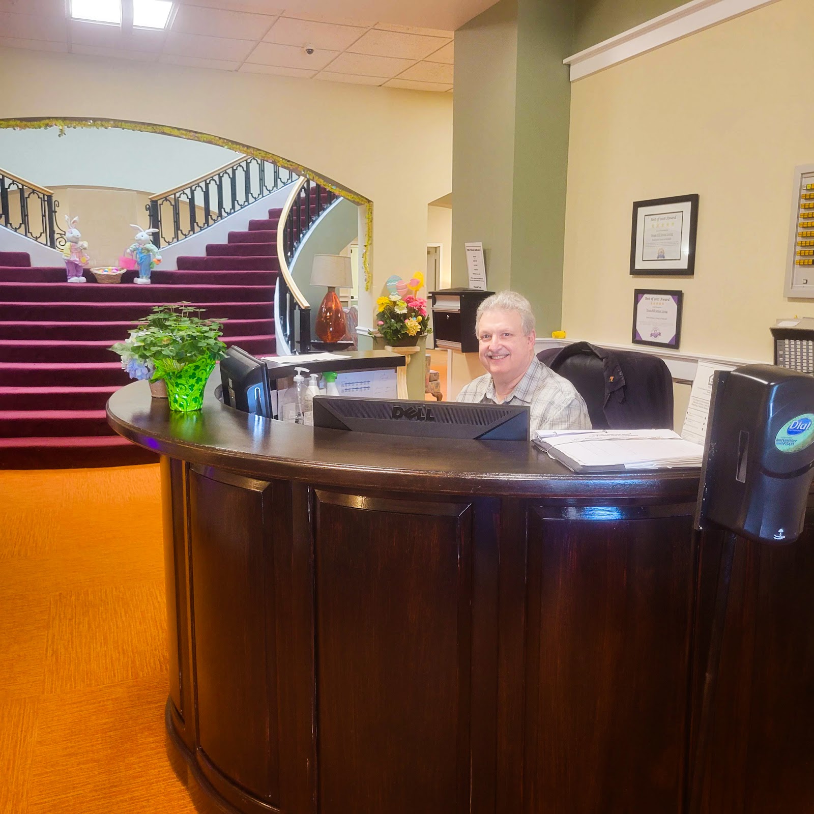 Drum Hill Senior Living Community