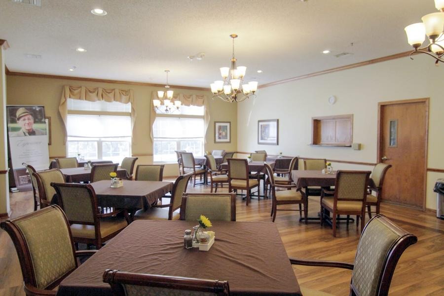 Oxford Springs Tulsa Assisted Living