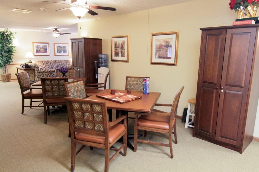 Oxford Springs Tulsa Assisted Living