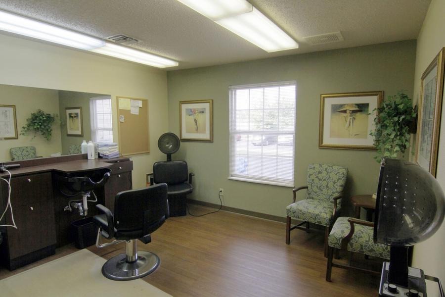 Oxford Springs Tulsa Assisted Living