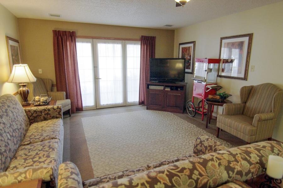 Oxford Springs Tulsa Assisted Living
