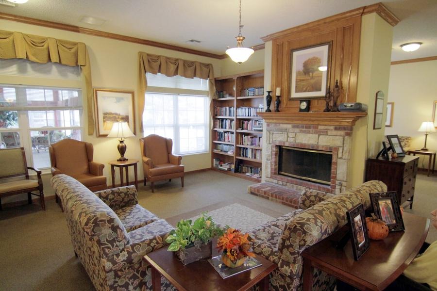 Oxford Springs Tulsa Assisted Living