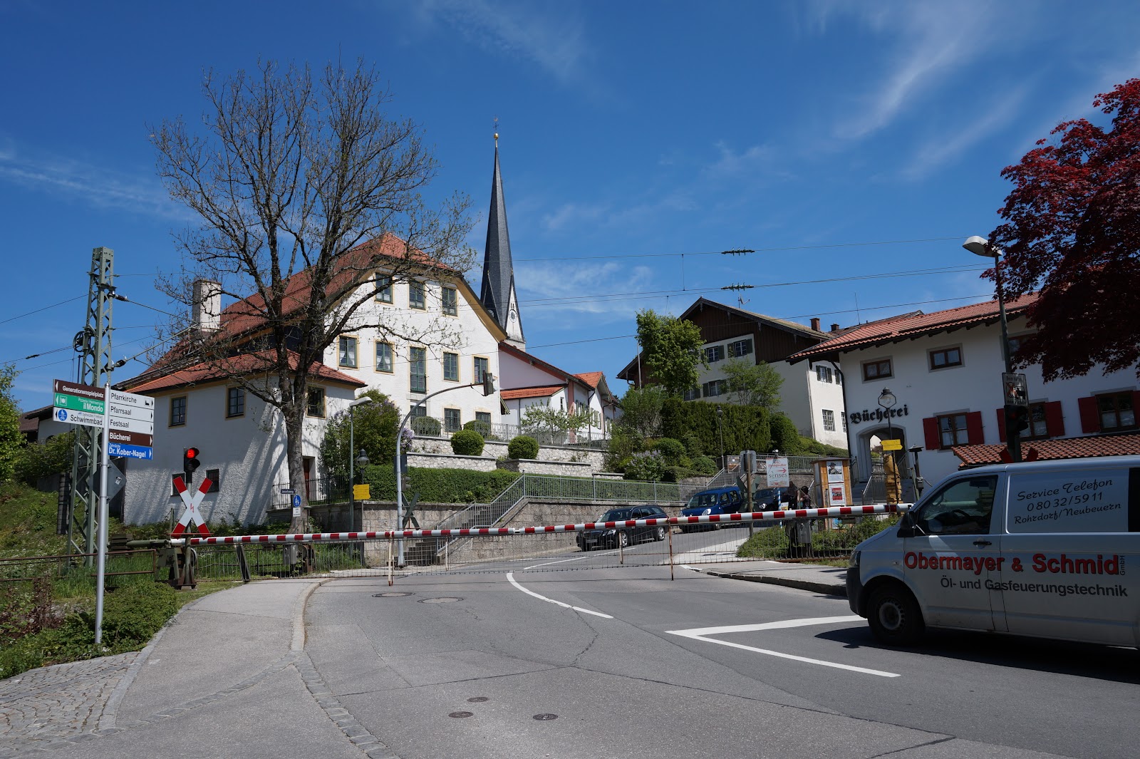 Kath. Pfarramt Siegsdorf