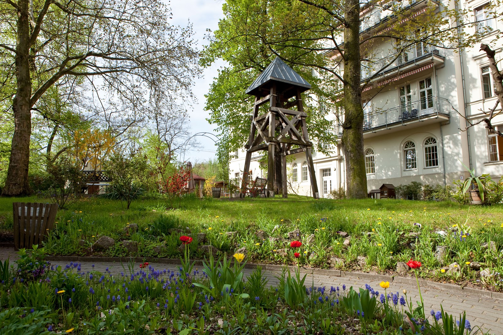 Stephen housing and care St. Elisabeth-Stift
