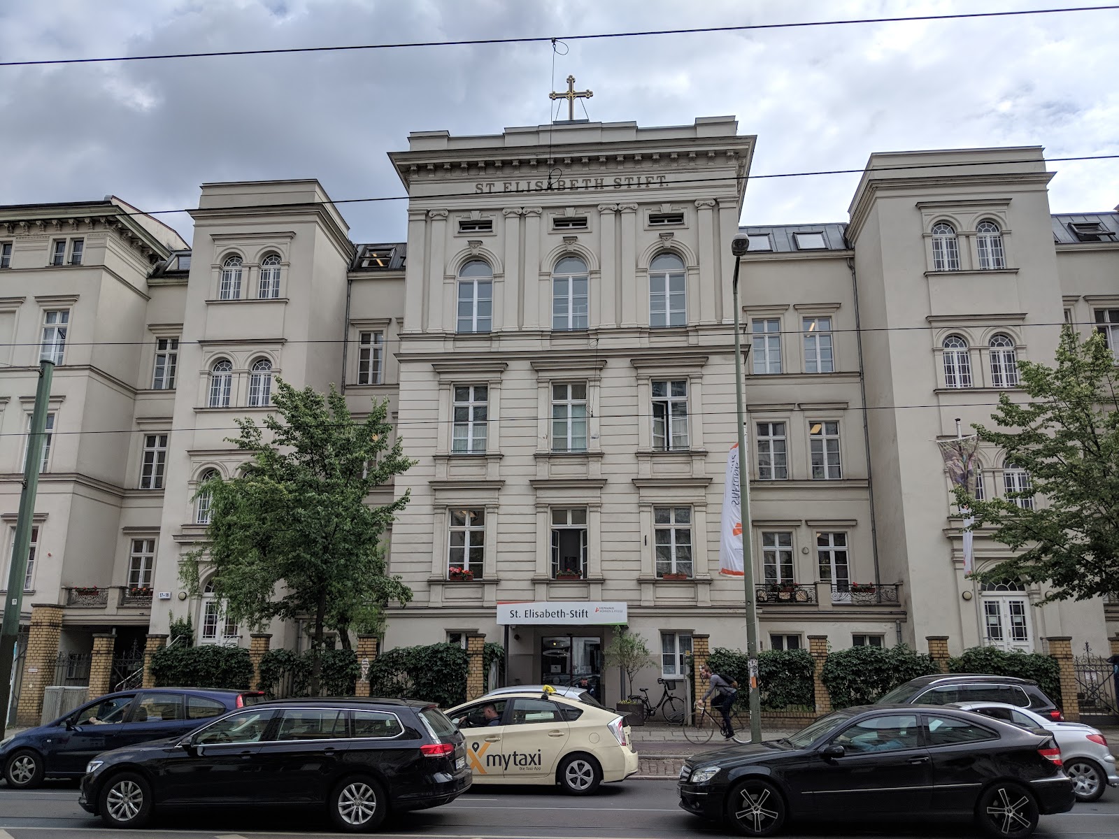 Stephen housing and care St. Elisabeth-Stift
