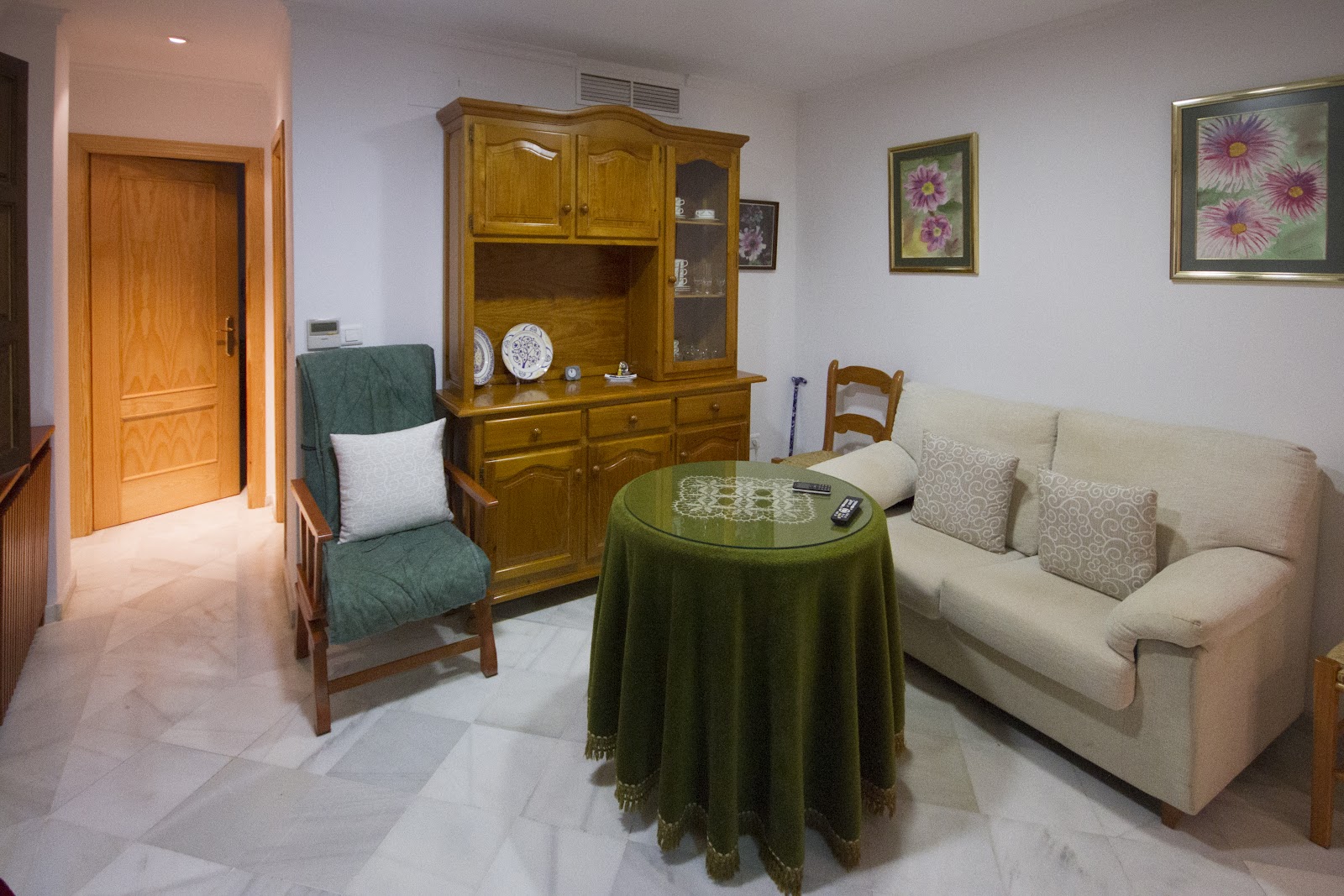 Residencia de Mayores San Juan de Dios. Granada