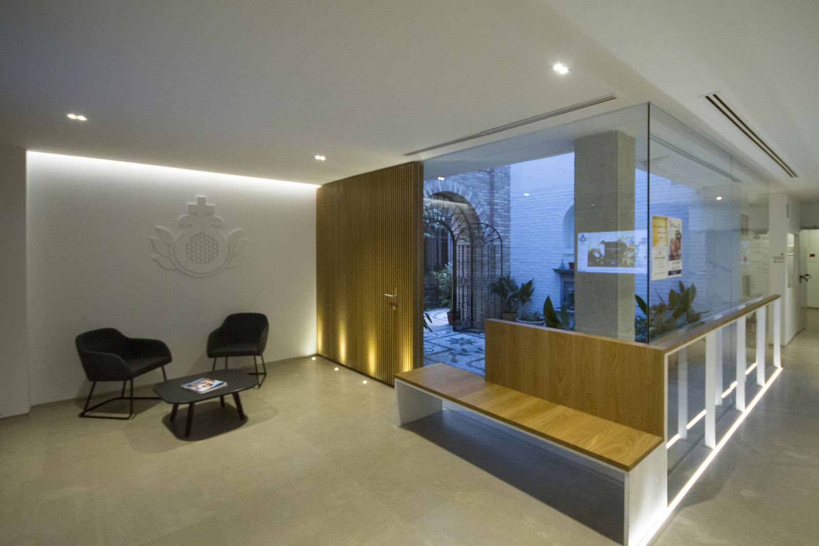 Residencia de Mayores San Juan de Dios. Granada