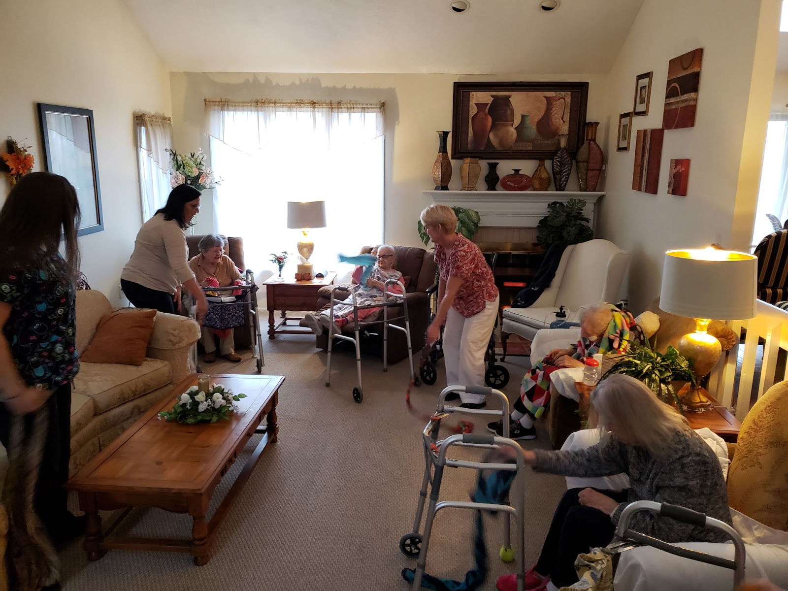 Broad Creek Manor Assisted Living