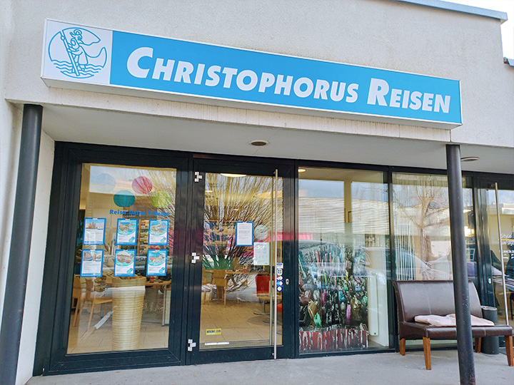 Christophorus Reisen - Wattens