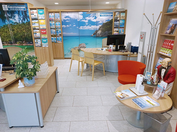 Christophorus Reisen - Wattens