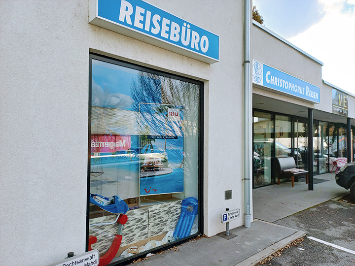 Christophorus Reisen - Wattens