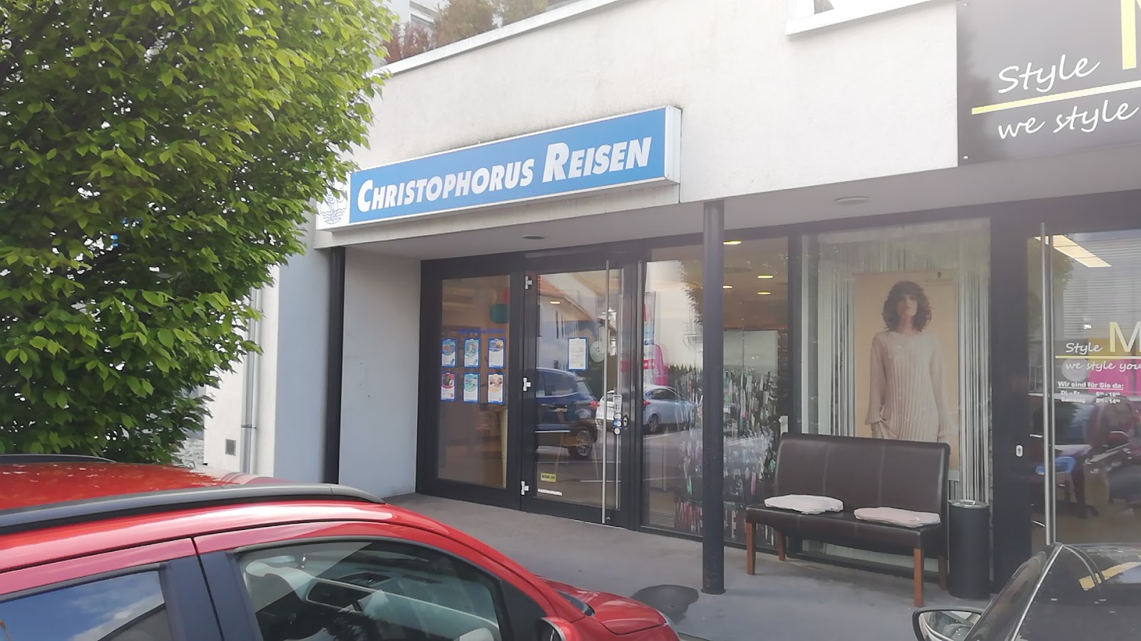 Christophorus Reisen - Wattens