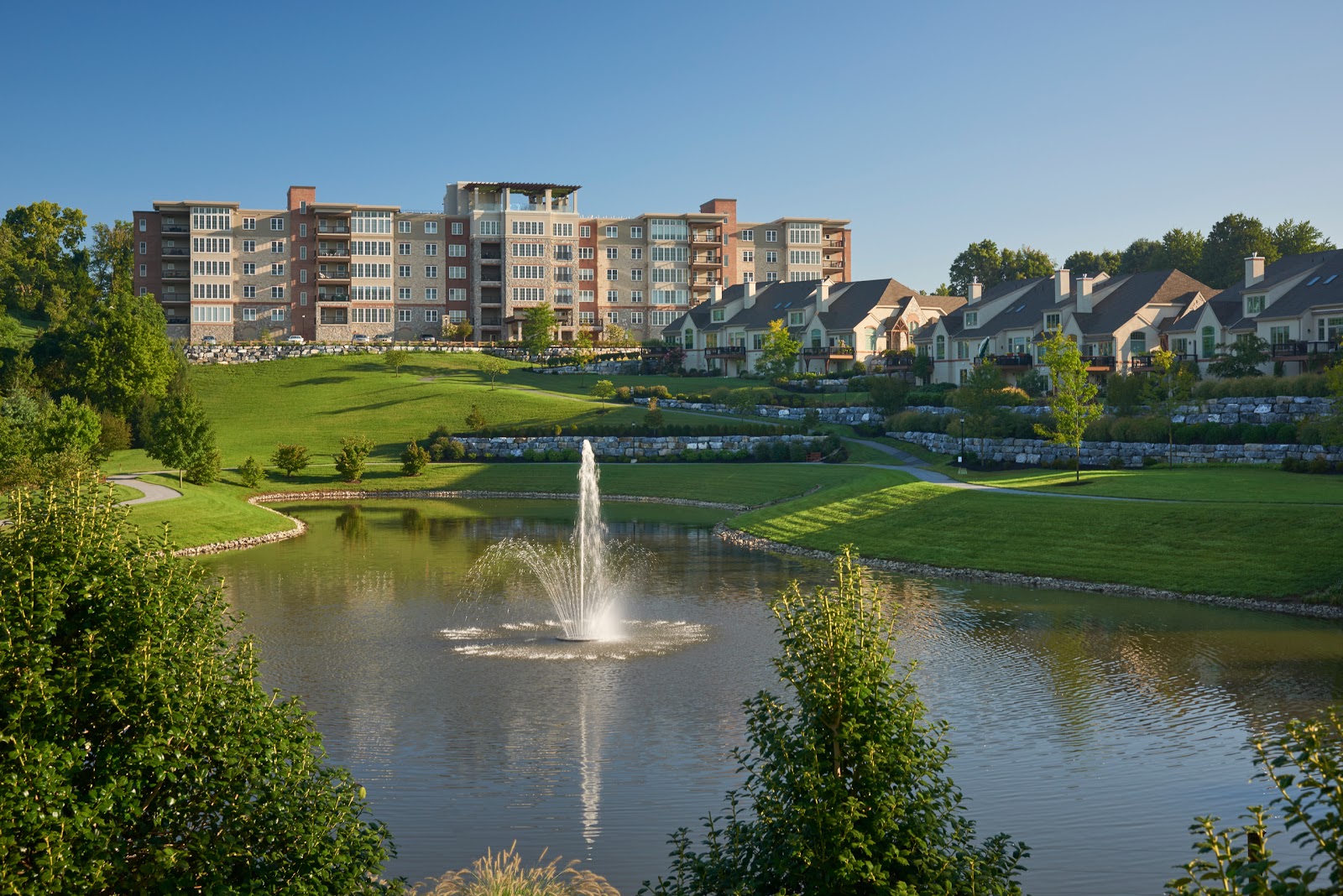 The Vistas at Willow Valley Communities