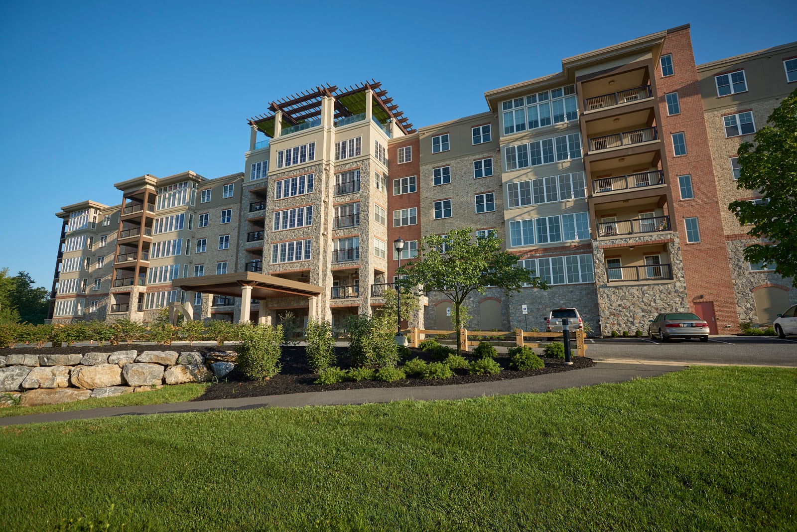 The Vistas at Willow Valley Communities