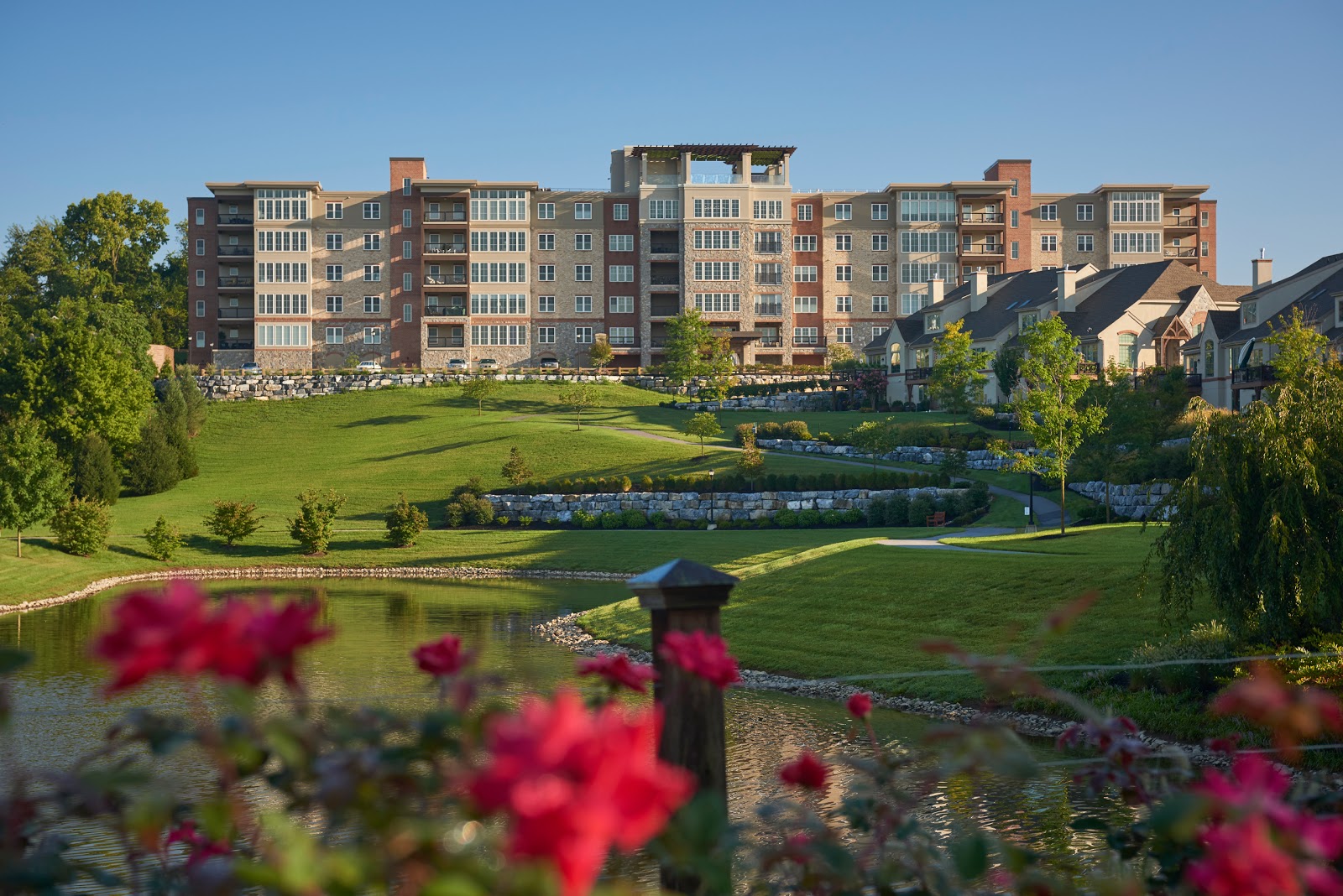 The Vistas at Willow Valley Communities
