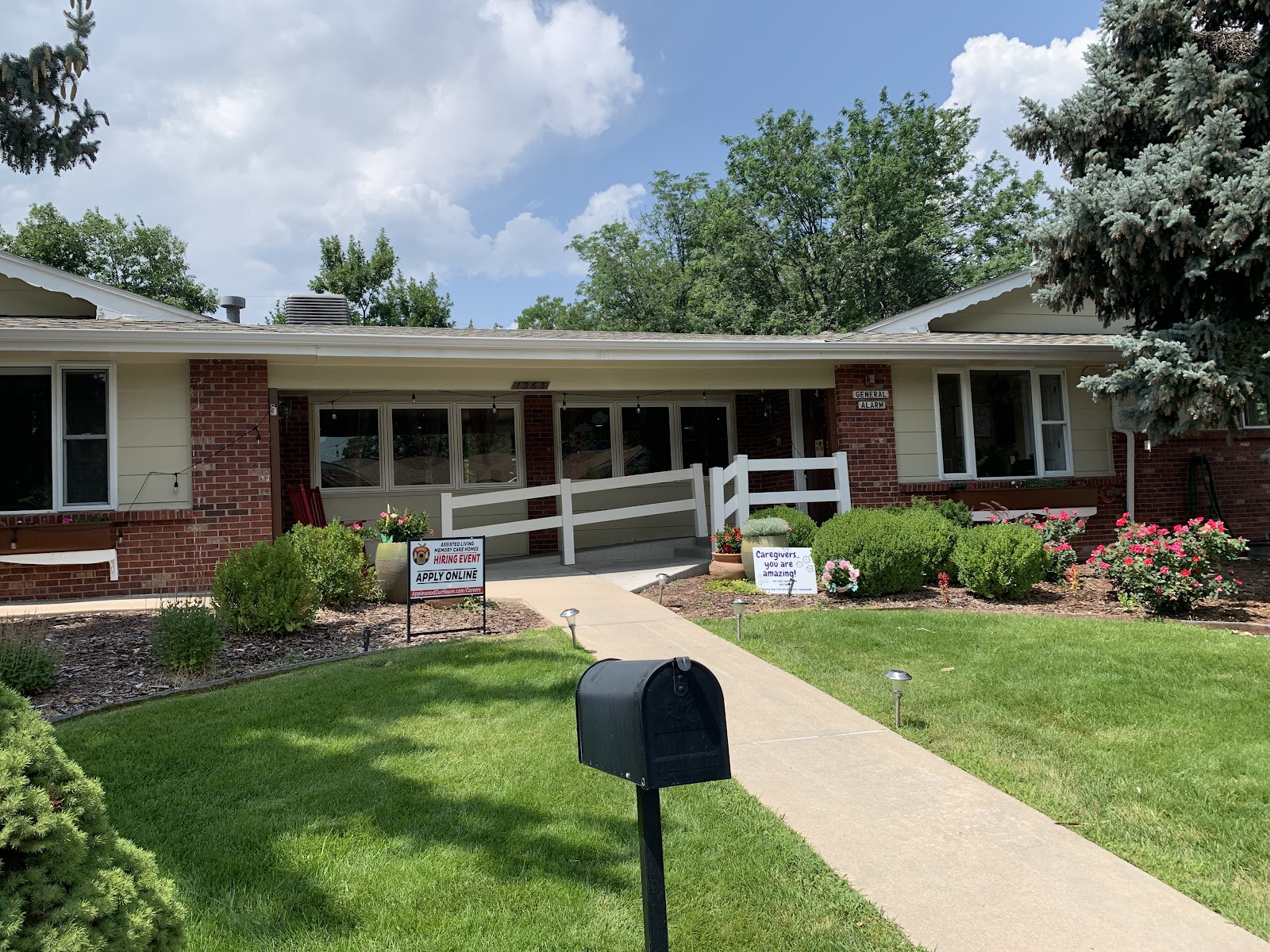 Applewood Our House Assisted Living Memory Care Golden