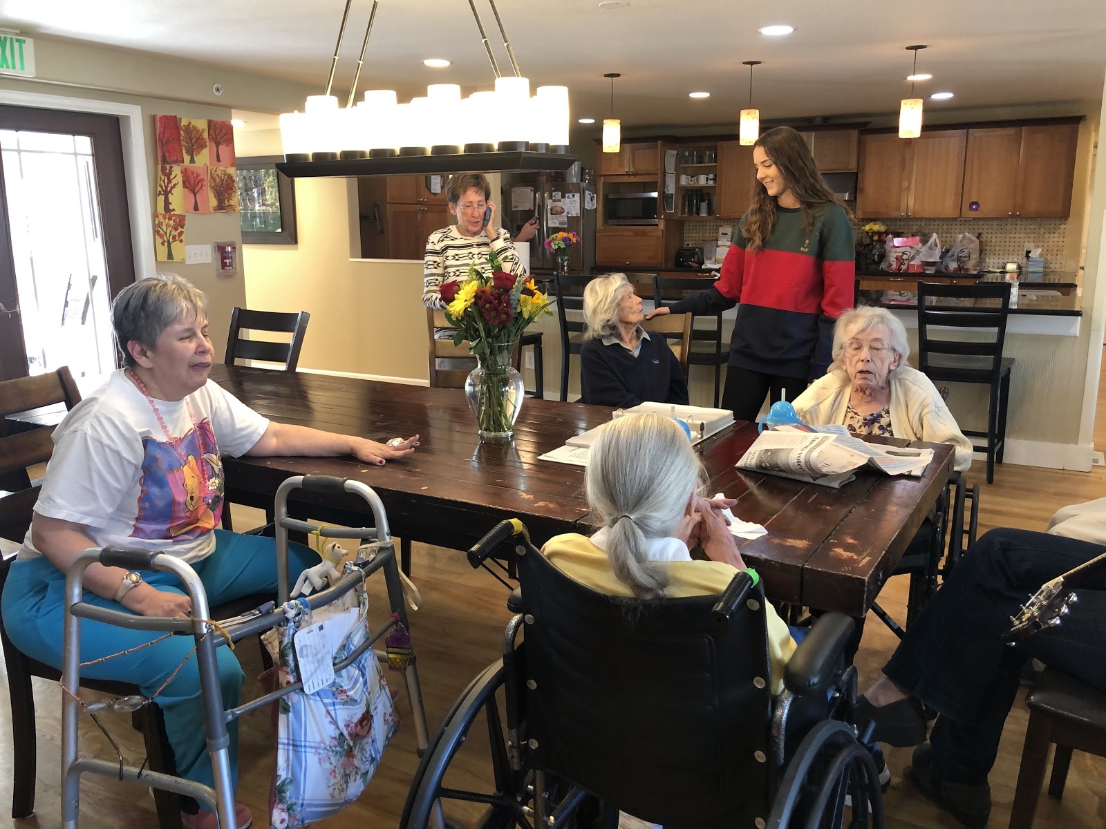 Applewood Our House Assisted Living Memory Care Golden