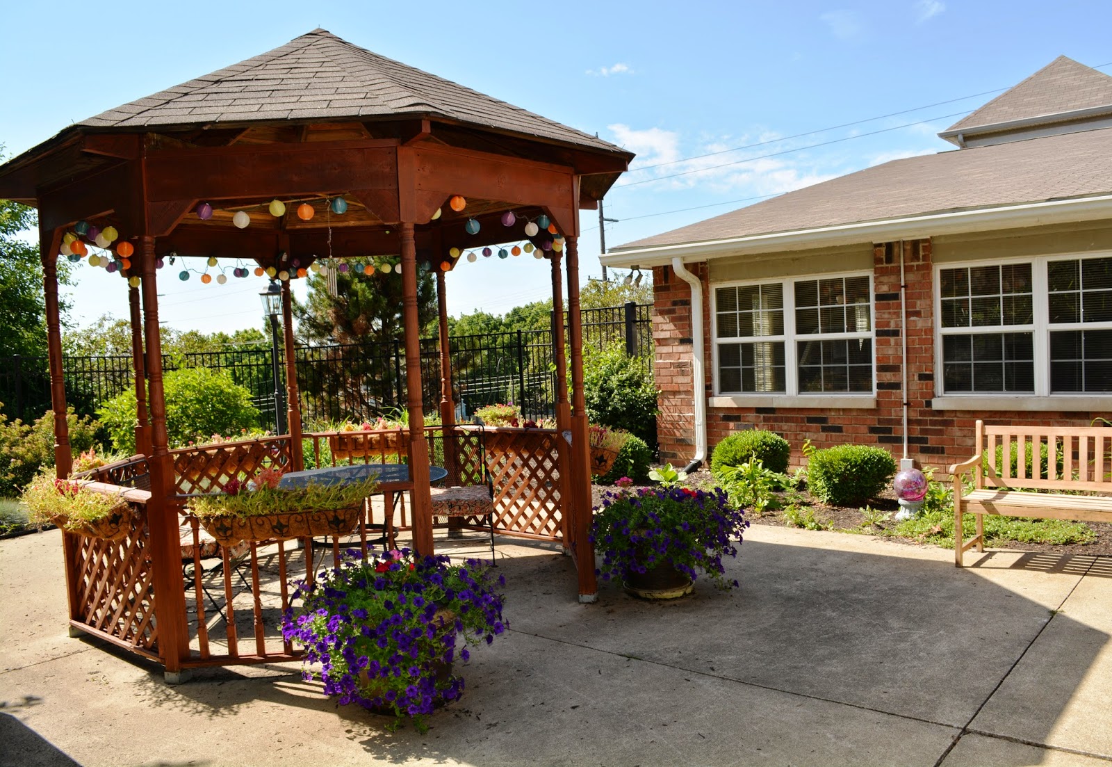 Rosewalk Village of Lafayette