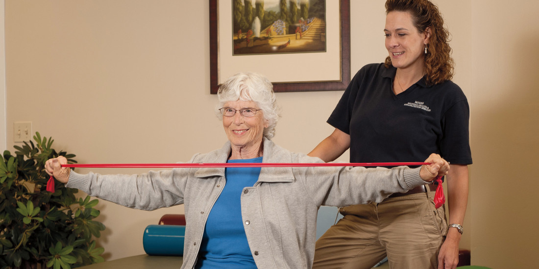 ShorePointe - An Optalis Health & Rehabilitation Center