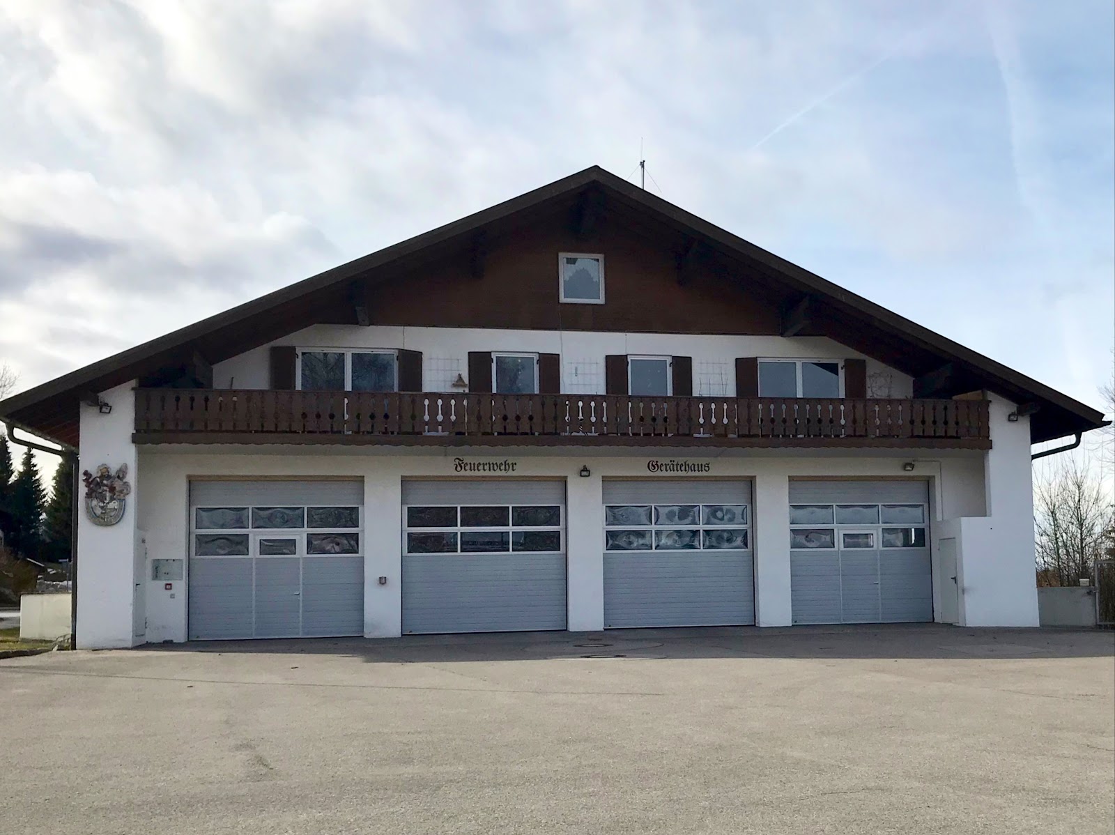 Freiwillige Feuerwehr Bad Kohlgrub