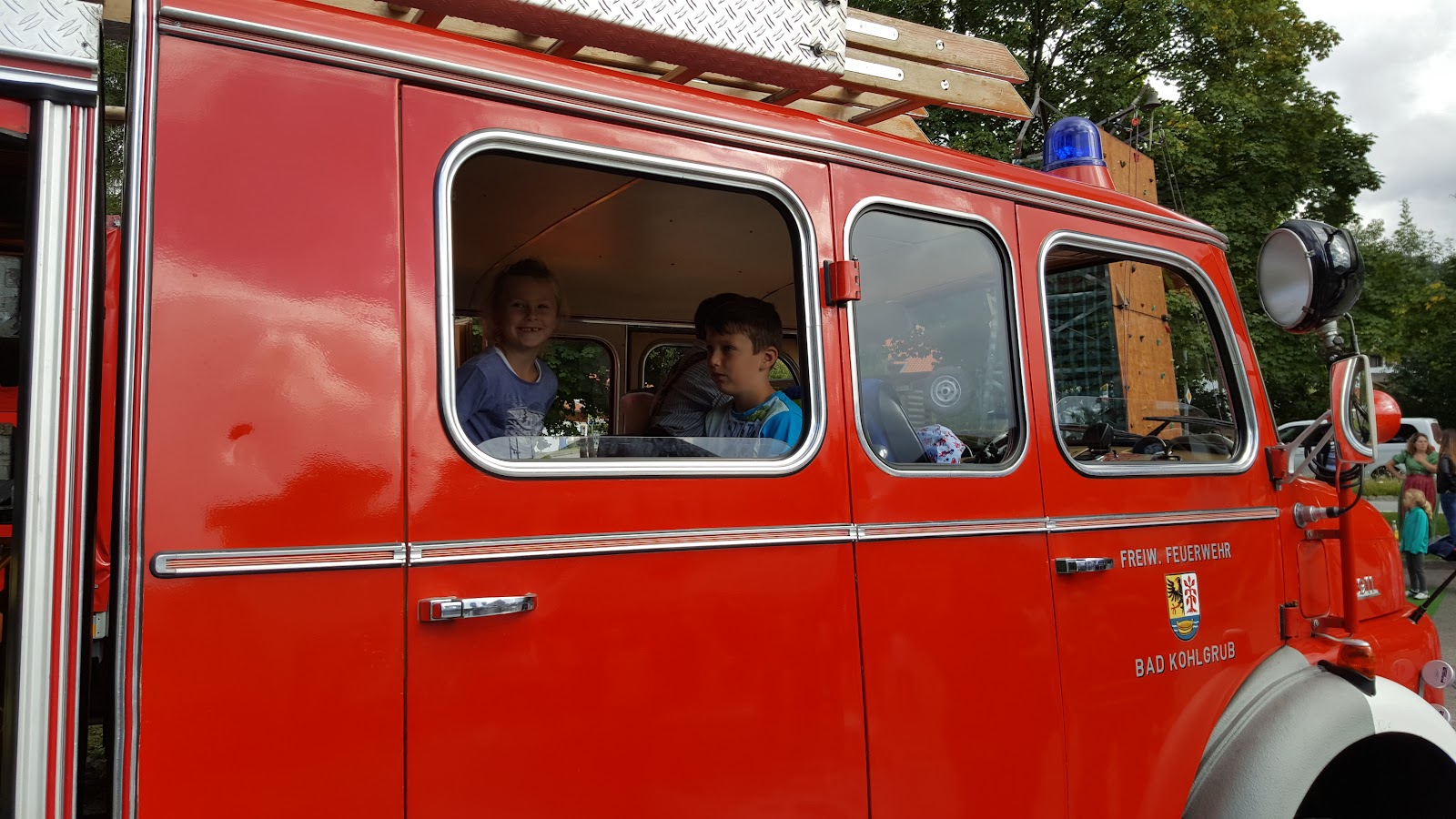 Freiwillige Feuerwehr Bad Kohlgrub