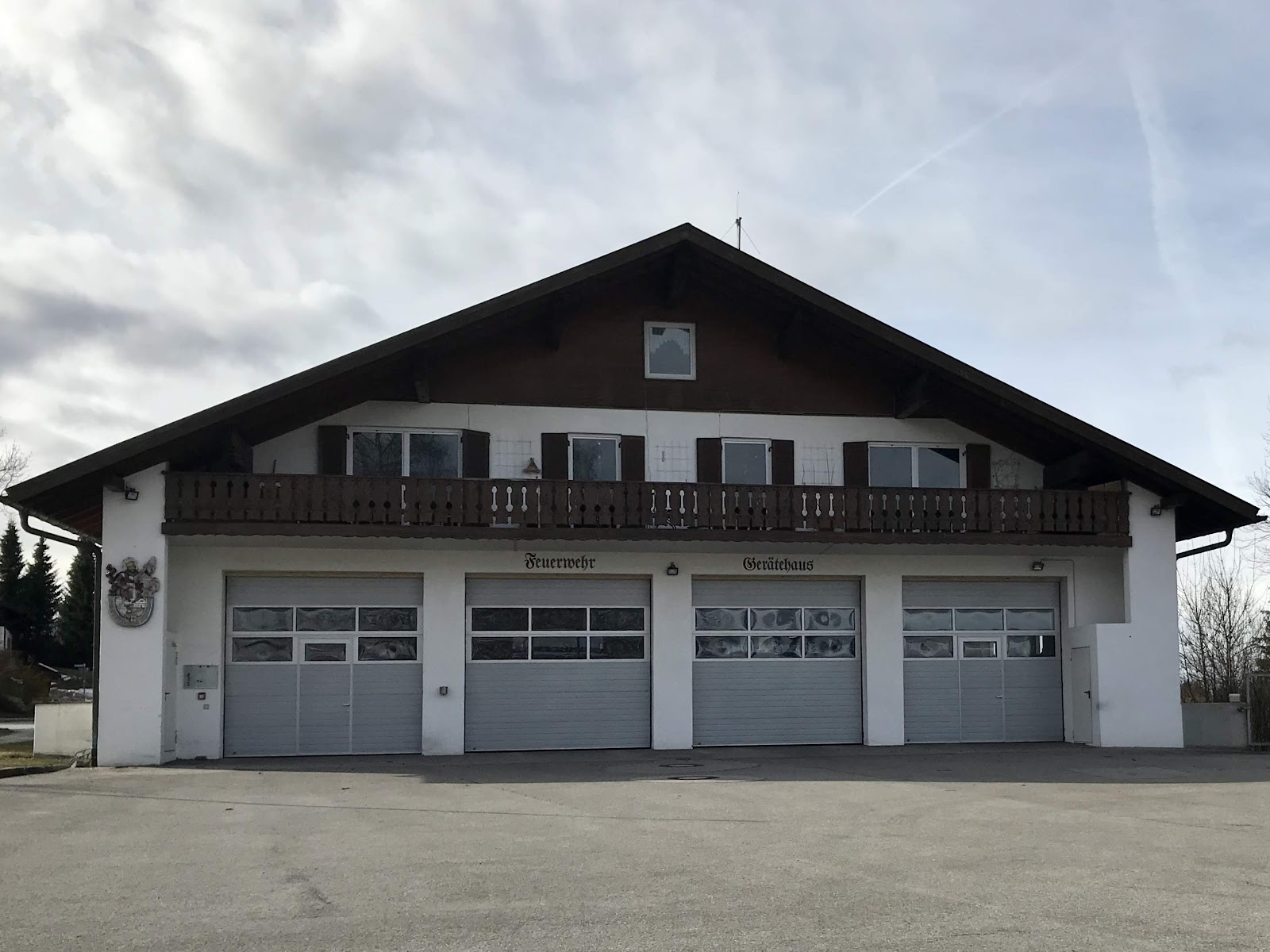 Freiwillige Feuerwehr Bad Kohlgrub